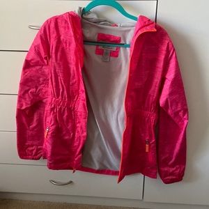 Good condition raincoat for kids